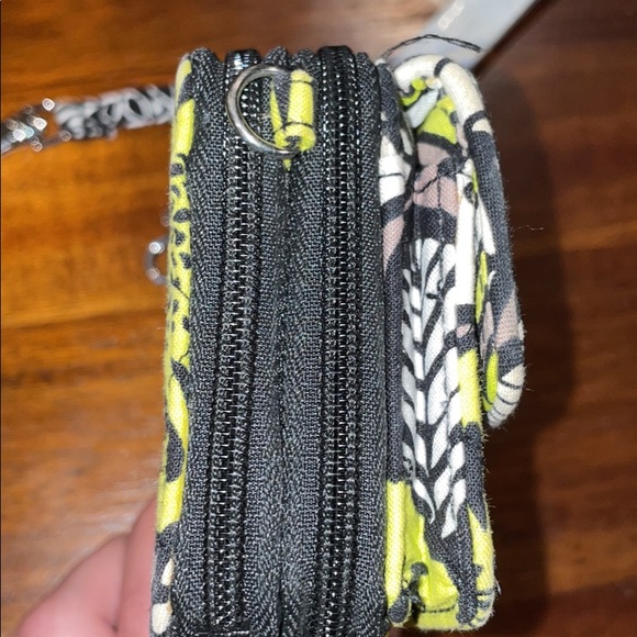 Vera Bradley Wallet with Straps - Picture 3 of 10